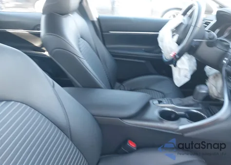 2024 Toyota Camry Hybrid Se from USA, damaged, VIN 4T1G31AK9RU065880